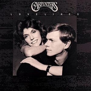 Lovelines - CARPENTERS (CDs)
