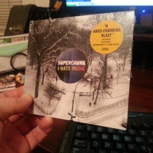 I Hate Music - Superchunk (CDs)
