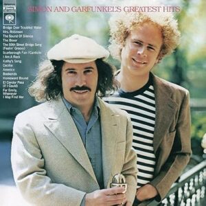 Simon & Garfunkel Greatest Hits - Simon and Garfunkel (Discos de Vinil)