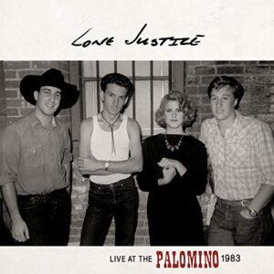 Live At The Palomino - Lone Justice (CDs)