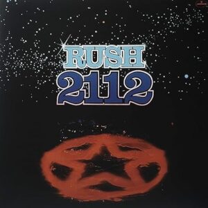 Rush - 2112 - Rush (Discos de Vinil)