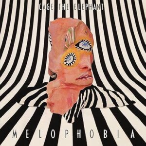 Melophobia Vinyl - Cage The Elephant (Discos de Vinil)