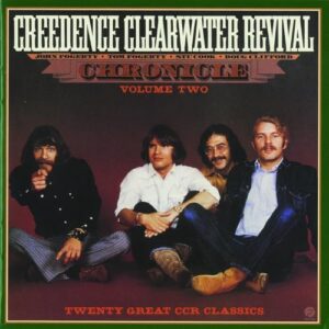 Chronicle: Volume Two [CD] - Creedence Clearwater Revival (CDs)