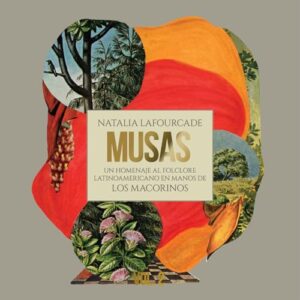 LAFOURCADE,NATALIA - MUSAS VOL 2 - Natalia Lafourcade (Discos de Vinil)