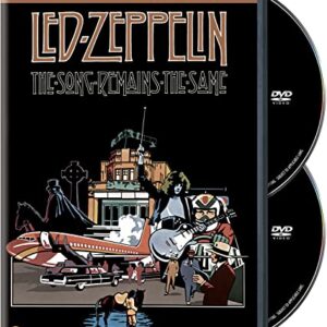 The Song Remains the Same (CDs)