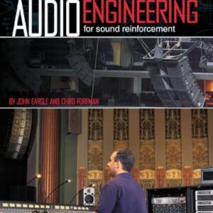 Jbl Audio Engineering for Sound Reinforcement - Eargle, John M (Equipamentos)