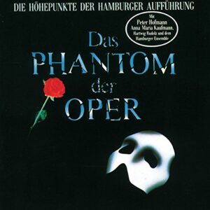 The Phantom of the Opera (Original German Cast) - Andrew Lloyd Webber (CDs)