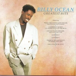 Billy Ocean - Greatest Hits - Billy Ocean (CDs)