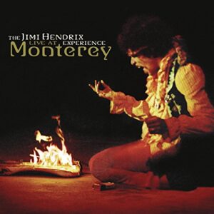Live in Monterey (CDs)