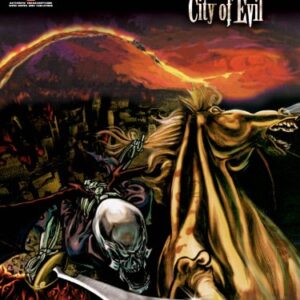 Avenged Sevenfold City of Evil - Avenged Sevenfold (Discos de Vinil)