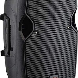 Caixa de Som Ativa HH VRE-8AG2 8" 300w (Equipamentos)