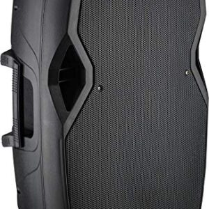 Caixa de Som Ativa HH VRE-15AG2 15" 800w (Equipamentos)