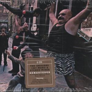 DOORS,THE - STRANGE DAYS (DUPLO) - Doors (Discos de Vinil)