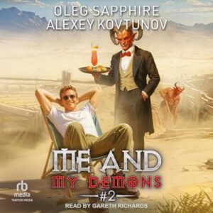Me and My Demons #2 - Sapphire, Oleg (CDs)
