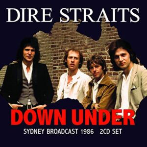 Down Under (2cd) [Audio CD] Dire Straits (CDs)