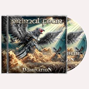 Primal Fear - Domination - Primal Fear (CDs)