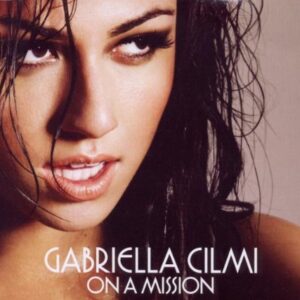 On a Mission - Cilmi, Gabriella (CDs)