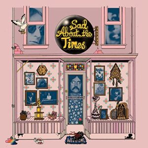 Sad About The Times - Various Artists (CDs)