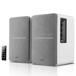 Edifier MONITOR DE ÁUDIO R1280DB BLUETOOTH 42W RMS - BRANCA (Equipamentos)