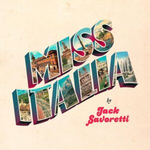 Miss Italia - Jack Savoretti (CDs)