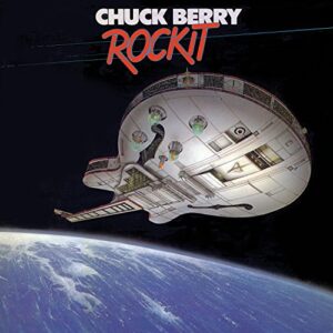Rockit - Chuck Berry (CDs)