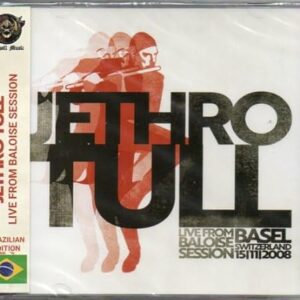 Live From Baloise Session (duplo) - Jethro Tull (CDs)