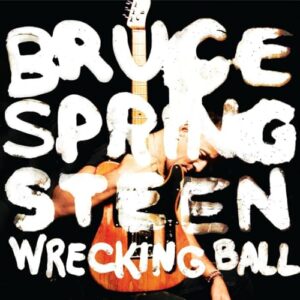 SPRINGSTEEN,BRUCE - WRECKING BALL - SPRINGSTEEN,BRUCE (Discos de Vinil)