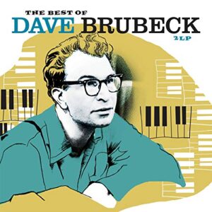 Best of Dave Brubeck [Disco de Vinil] (Discos de Vinil)