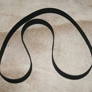 Multiple Correia para Toca-Discos de 35,1" 35" 35 35,1" Pioneer Pl-41 Pl-50 Yamaha Yp-701 Yp-70 +++ (Equipamentos)