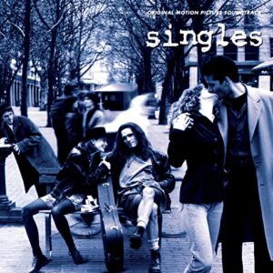 Singles - Original Motion Picture Soundtrack [Audio CD] Various Artists (CDs)