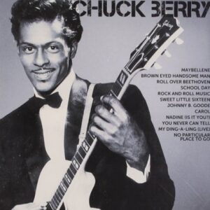 Icon - Berry, Chuck (CDs)