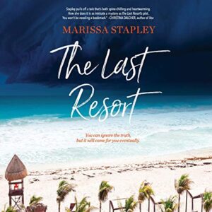 The Last Resort - Stapley, Marissa (CDs)