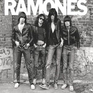 Ramones - [Self-titled Album] - Ramones (CDs)
