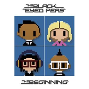 BLACK EYED PEAS,THE - THE BEGIN./MUS - Black Eyed Peas (CDs)