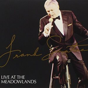 Live At The Meadowlands - Frank Sinatra (Discos de Vinil)