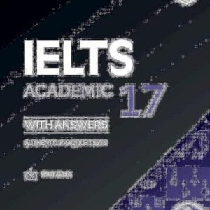 Ielts 17 Academic Student's Book with Answers with Audio with Resource Bank: Authentic Practice Tests - Cambridge University Press (Equipamentos)