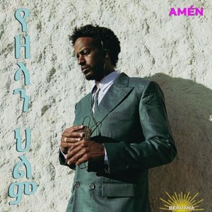 Ameìn (The Nomads Dream) [Pink LP] - Berhana (CDs)
