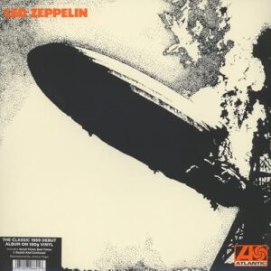 Led Zeppelin I (Classic Album on 180-Gram Vinyl Remastered Edition) (Discos de Vinil)
