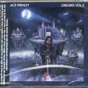 Origins Vol. 2 (nacional) - Ace Frehley (CDs)