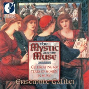 The Mystic & The Muse (CDs)