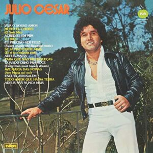 Julio Cesar - Julio Cesar (1977) - JULIO CESAR (CDs)