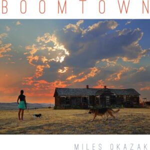 Boomtown - Miles Okazaki (CDs)