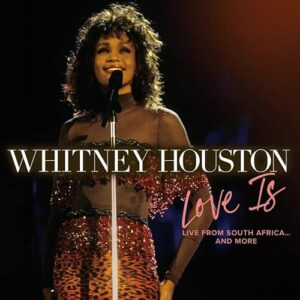 LOVE IS LIVE FROM SOUTH AFRICA RSD BLACK FRIDAY EXCLUSIVE12 INCH (Discos de Vinil)