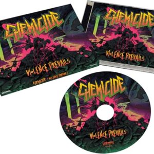 Violence Prevails - Chemicide (CDs)