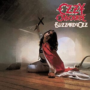 Blizzard Of Oz [Limited Silver With Red Swirl Colored Vinyl] [Disco de Vinil] - OSBOURNE,OZZY (Discos de Vinil)