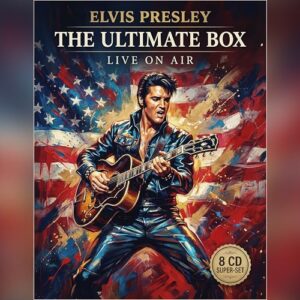The Ultimate Box - Elvis Presley (CDs)