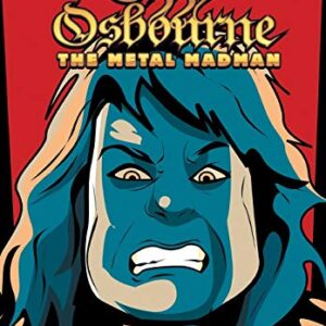 Orbit: Ozzy Osbourne: The Metal Madman - Frizell, Michael (Discos de Vinil)
