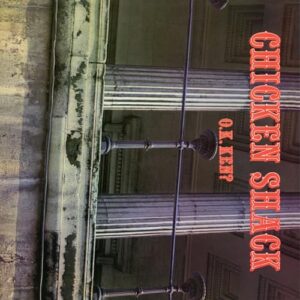 O.K. Ken - Limited 180-Gram Red Colored Vinyl - Chicken Shack (Discos de Vinil)