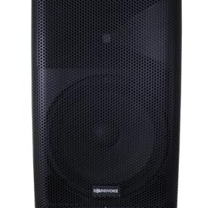 Caixa de Som Ativa ARKA AT-10 Polegadas Bluetooth - Soundvoice (Equipamentos)