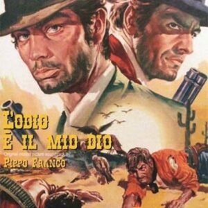 L'Odio E Il Mio Dio (Hate Is My God) (Original Soundtrack) (CDs)